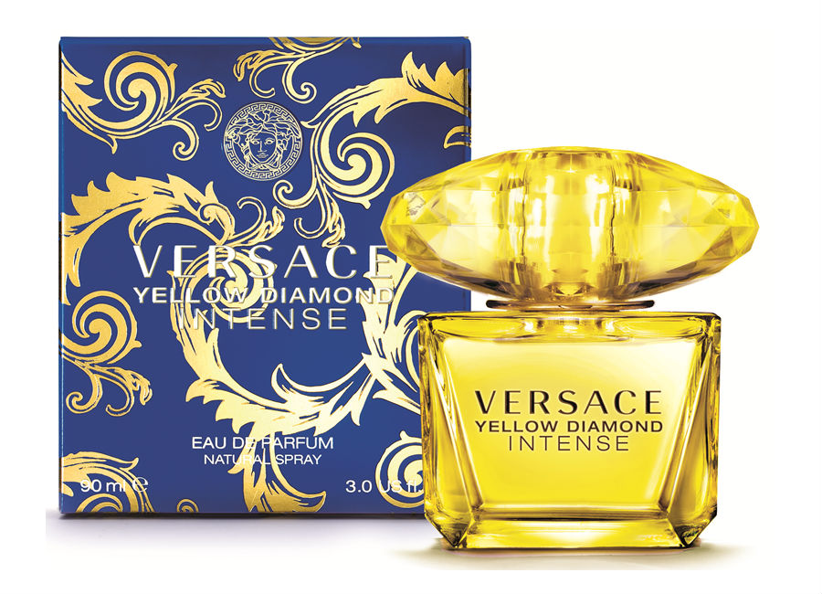 Versace Yellow Diamond Intense edp L